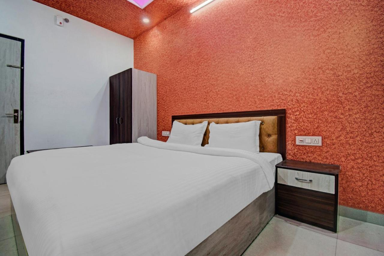Townhouse The Lotus Hotel Jaipur Luaran gambar