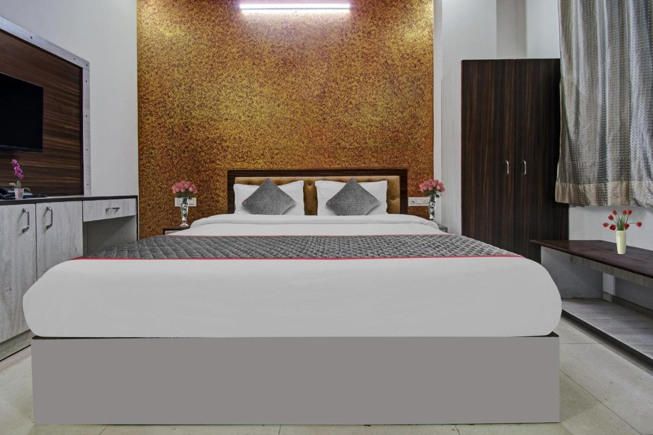 Townhouse The Lotus Hotel Jaipur Luaran gambar