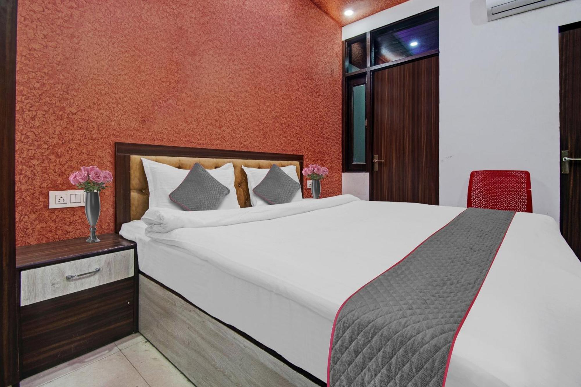 Townhouse The Lotus Hotel Jaipur Luaran gambar