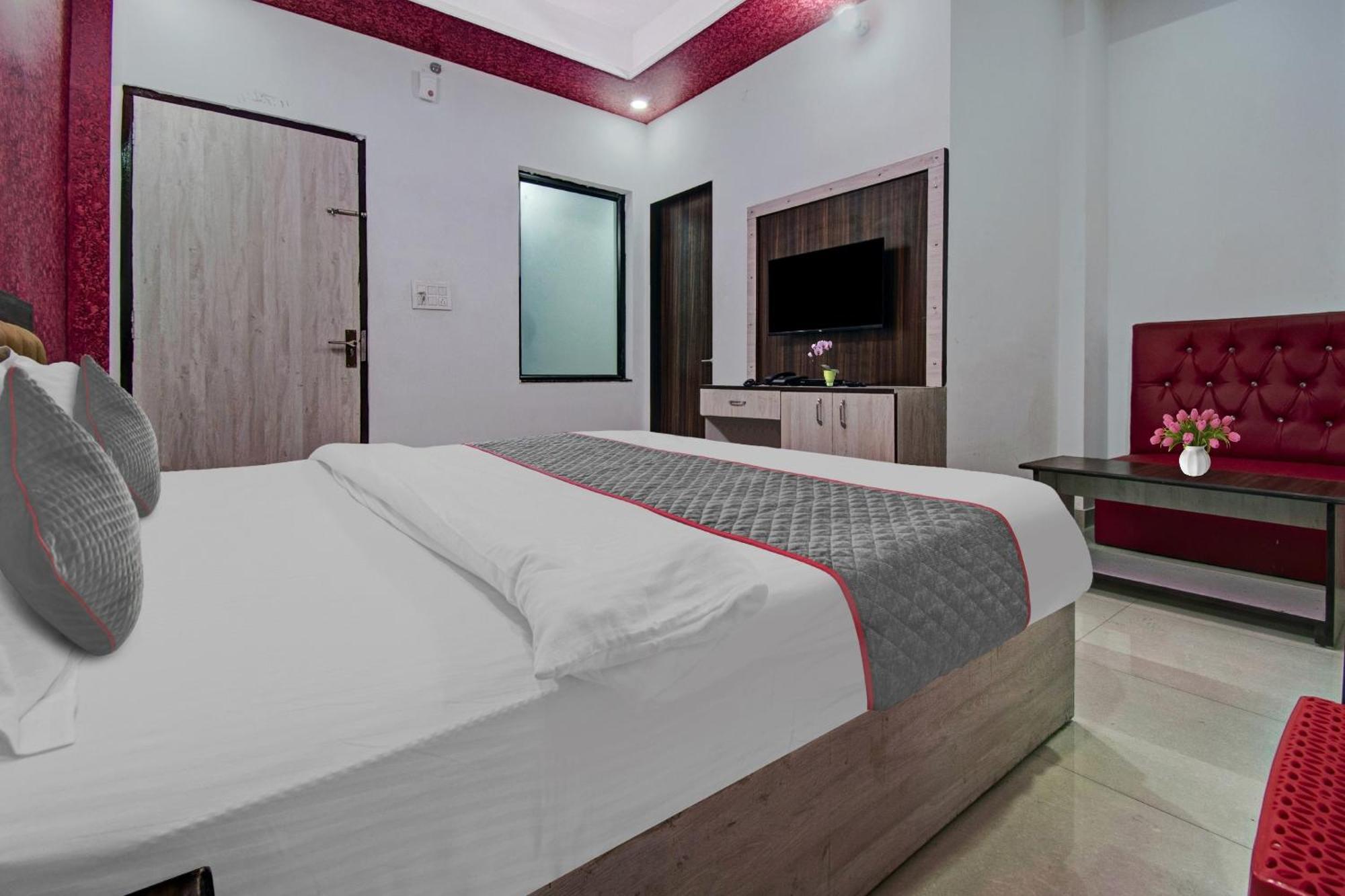 Townhouse The Lotus Hotel Jaipur Luaran gambar