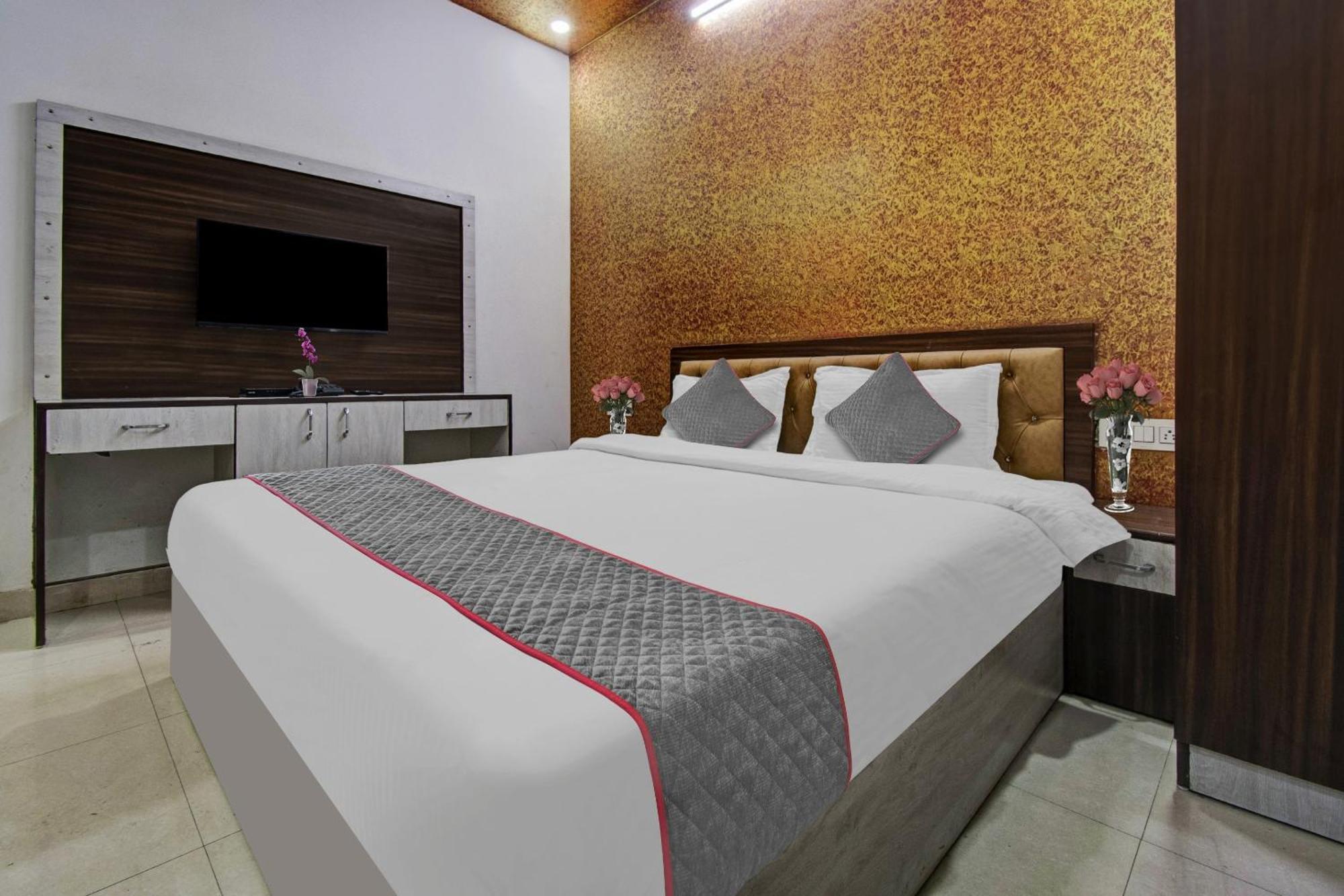 Townhouse The Lotus Hotel Jaipur Luaran gambar