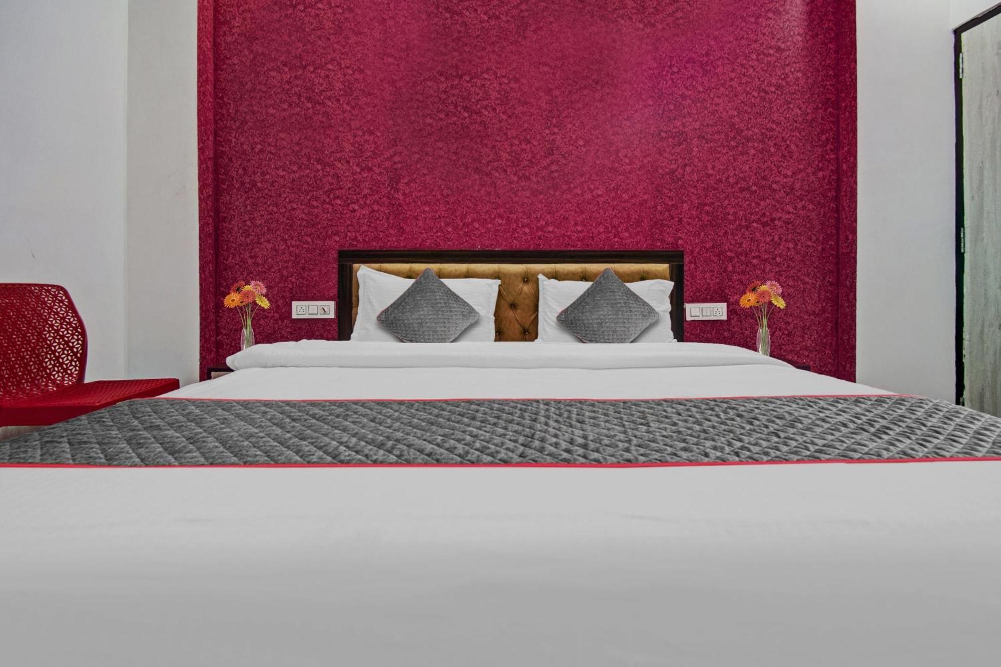 Townhouse The Lotus Hotel Jaipur Luaran gambar