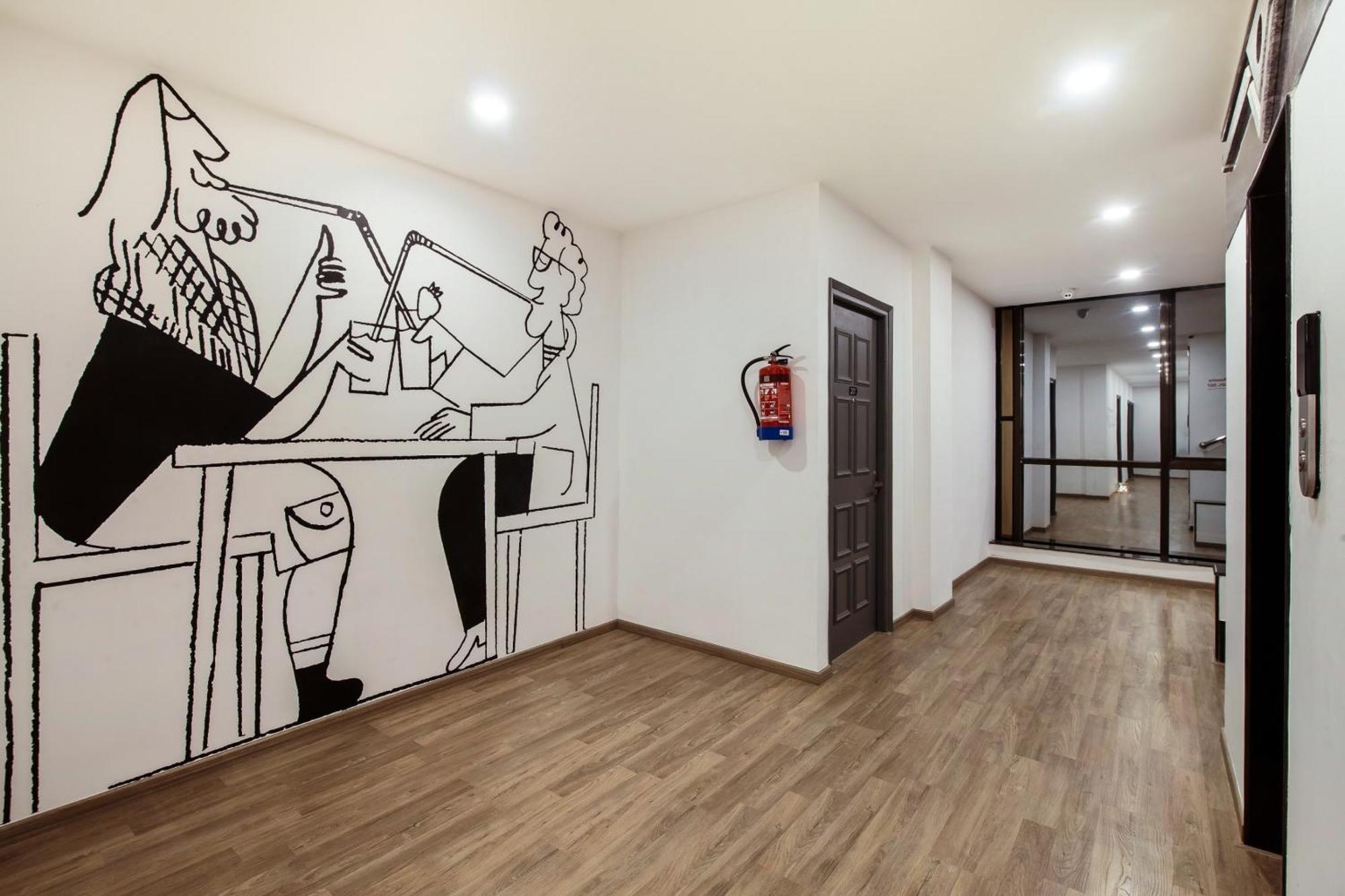 Townhouse The Lotus Hotel Jaipur Luaran gambar