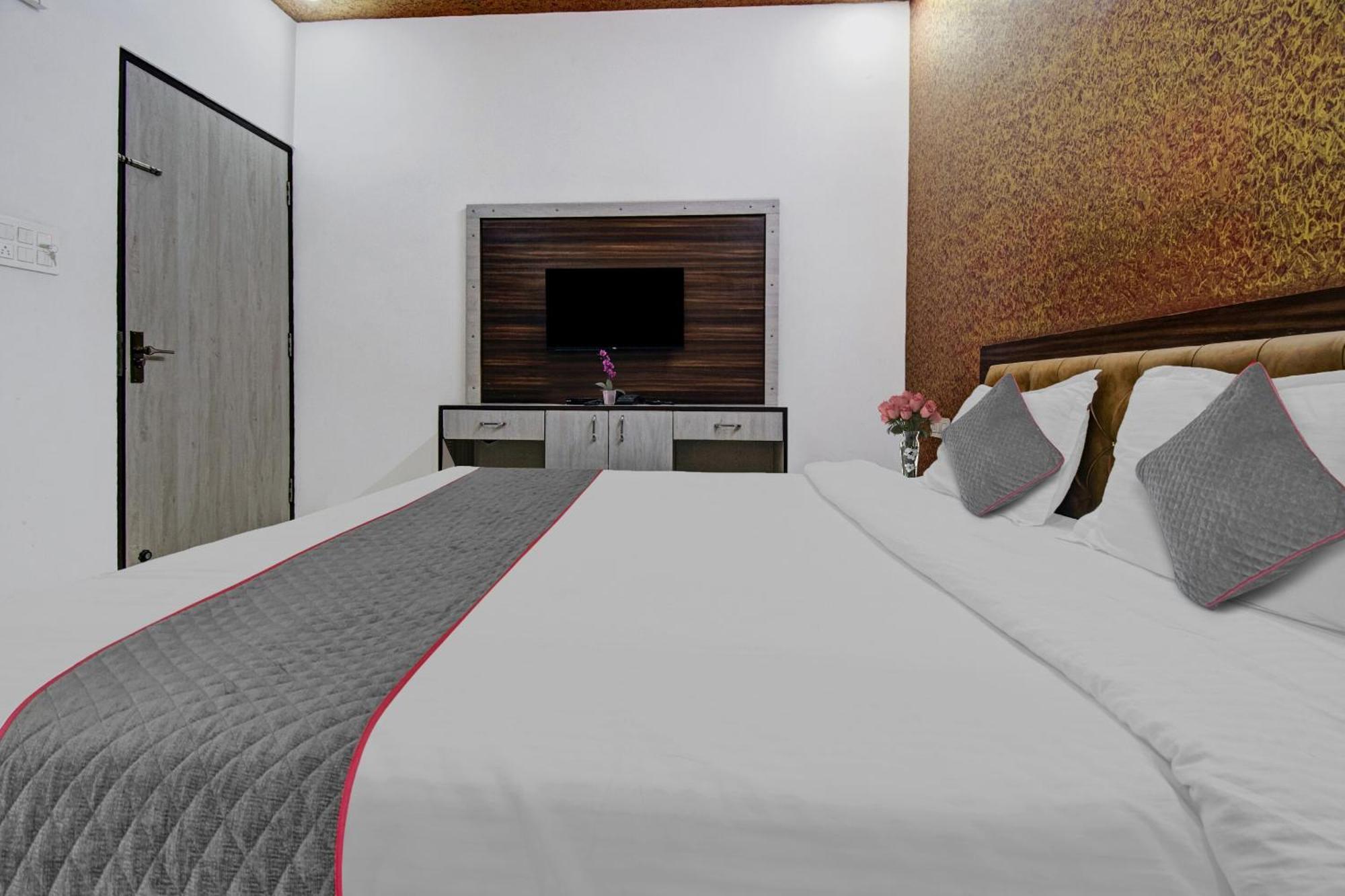Townhouse The Lotus Hotel Jaipur Luaran gambar