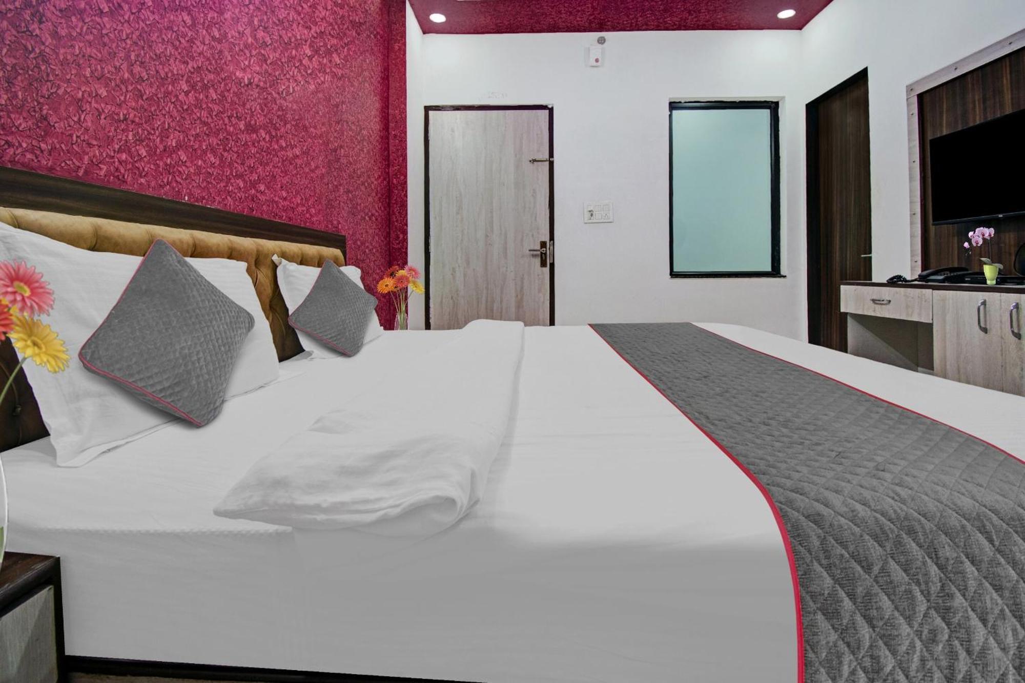 Townhouse The Lotus Hotel Jaipur Luaran gambar